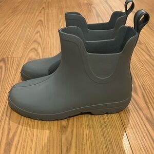 Totes Everywear Ankle Rain Boots